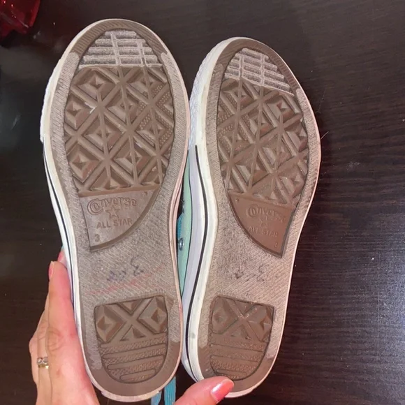 Hi top Converse - Picture 5 of 6